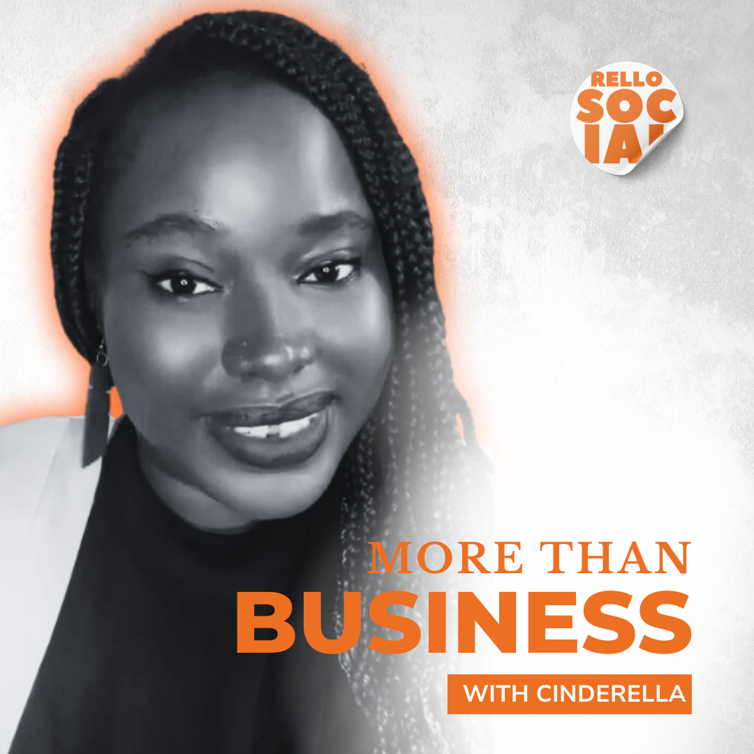 Business podcast for African Entrepreneurs by Rello Social