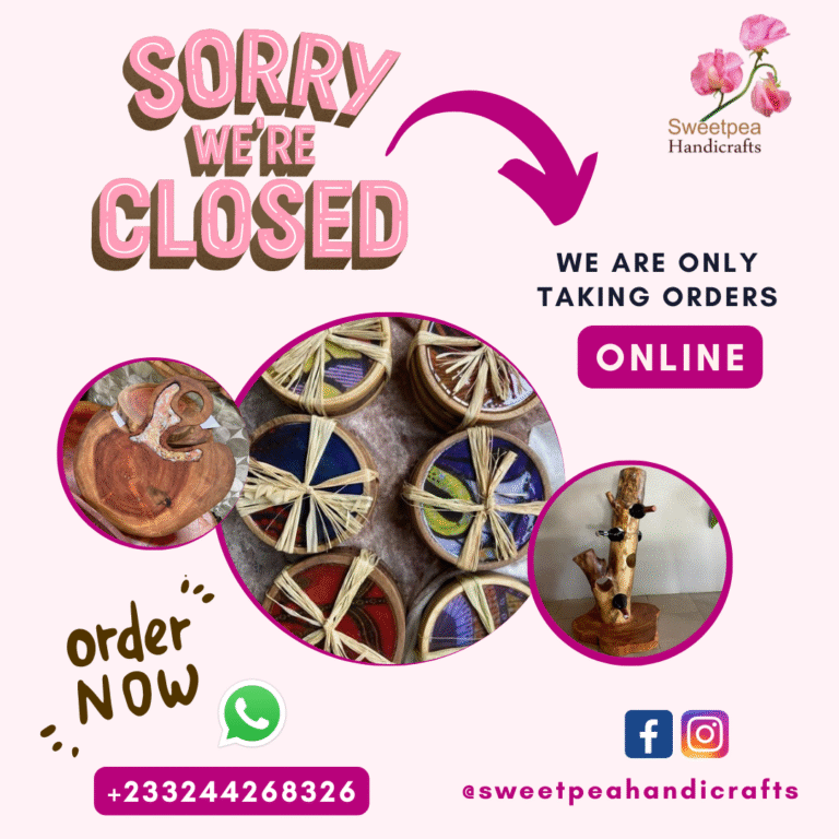 Content creation for Ghana businesses